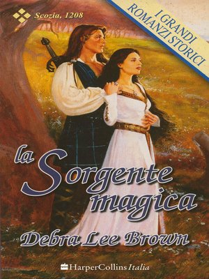 cover image of La sorgente magica